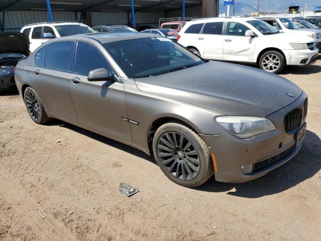 Photo 3 VIN: WBAKC8C53BC434319 - BMW 750 LXI 