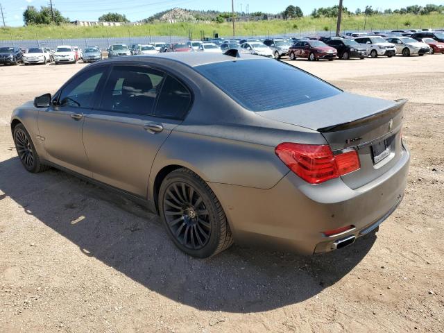 Photo 1 VIN: WBAKC8C53BC434319 - BMW ALPINA B7 