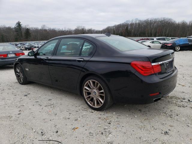 Photo 1 VIN: WBAKC8C53BC434322 - BMW 750 LXI 