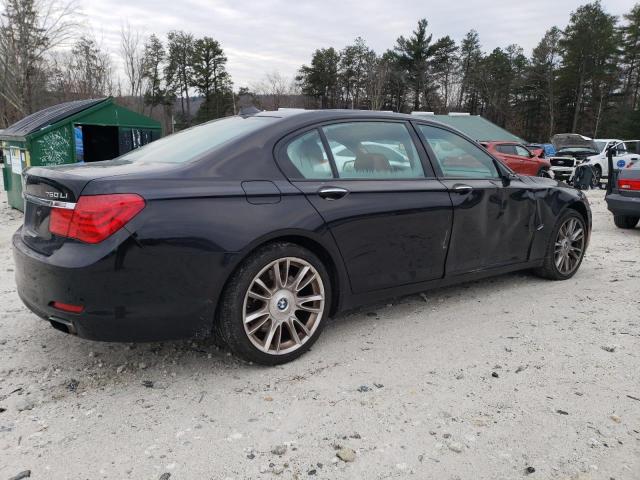 Photo 2 VIN: WBAKC8C53BC434322 - BMW 750 LXI 