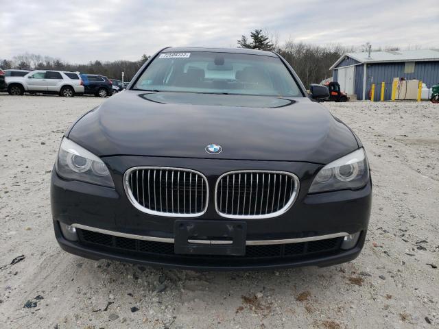 Photo 4 VIN: WBAKC8C53BC434322 - BMW 750 LXI 