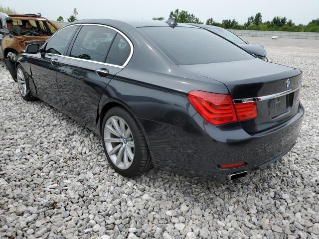 Photo 1 VIN: WBAKC8C53BC434434 - BMW 750LXI 