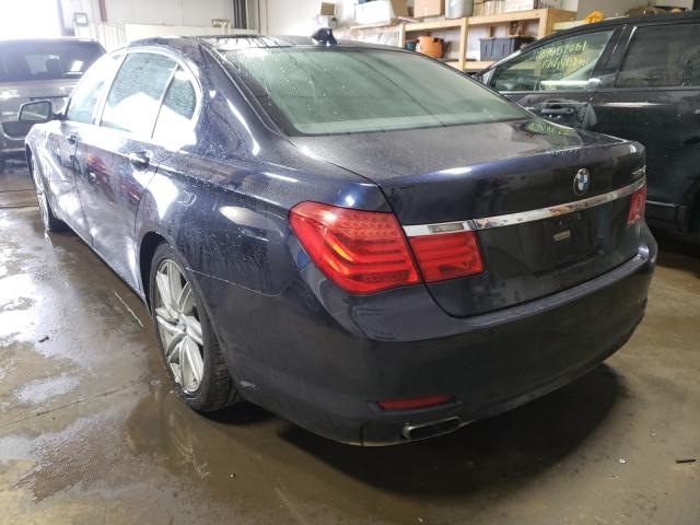 Photo 2 VIN: WBAKC8C53CC434712 - BMW ALPINA B7 