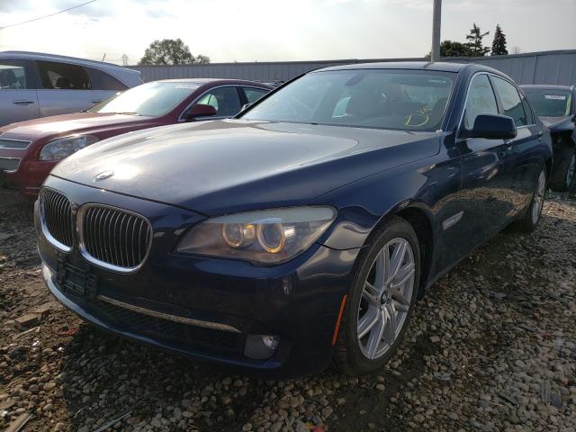 Photo 1 VIN: WBAKC8C53CC434712 - BMW ALPINA B7 