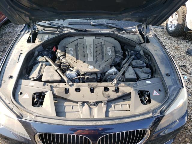 Photo 6 VIN: WBAKC8C53CC434712 - BMW ALPINA B7 