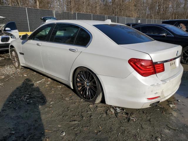 Photo 1 VIN: WBAKC8C53CC436203 - BMW 750 LXI 