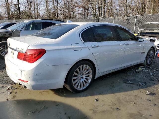 Photo 2 VIN: WBAKC8C53CC436203 - BMW 750 LXI 