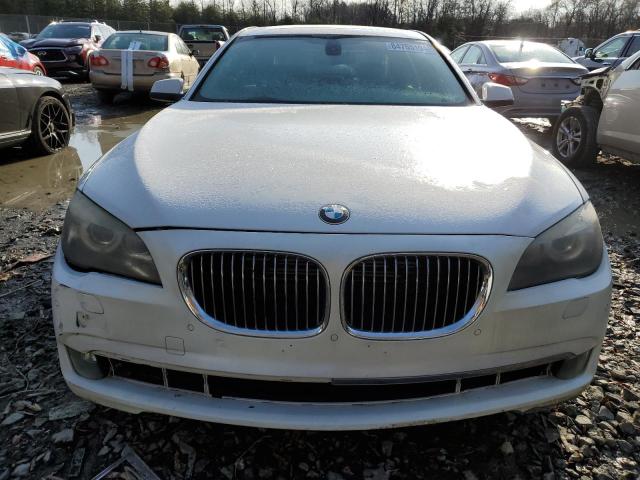 Photo 4 VIN: WBAKC8C53CC436203 - BMW 750 LXI 