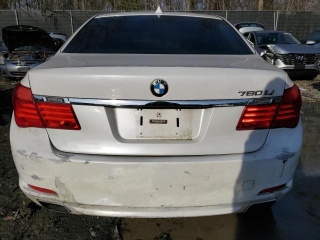 Photo 5 VIN: WBAKC8C53CC436203 - BMW 750 LXI 