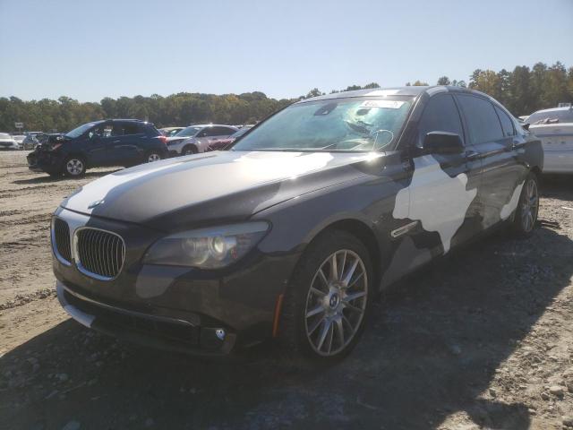 Photo 1 VIN: WBAKC8C53CC436993 - BMW 750LI 