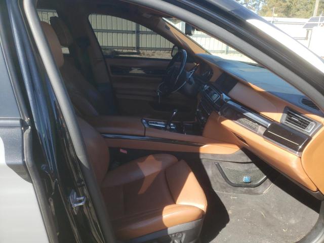 Photo 4 VIN: WBAKC8C53CC436993 - BMW 750LI 