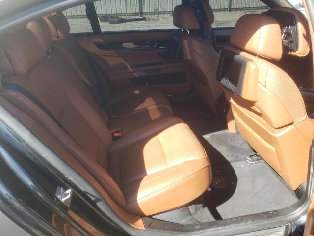 Photo 5 VIN: WBAKC8C53CC436993 - BMW 750LI 