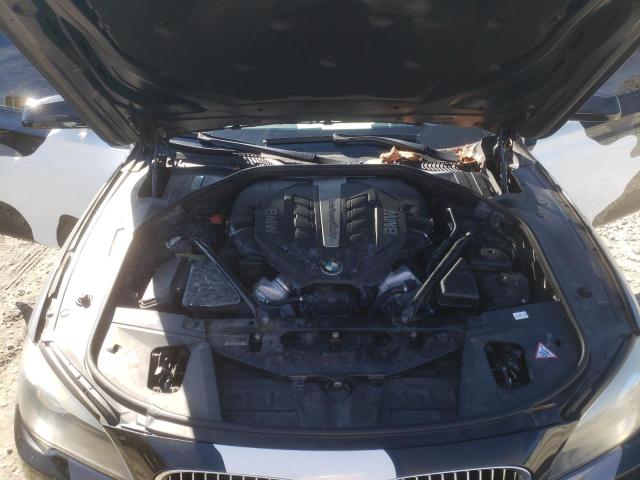 Photo 6 VIN: WBAKC8C53CC436993 - BMW 750LI 