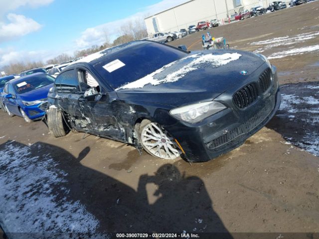 Photo 0 VIN: WBAKC8C53CC437366 - BMW 750LI 