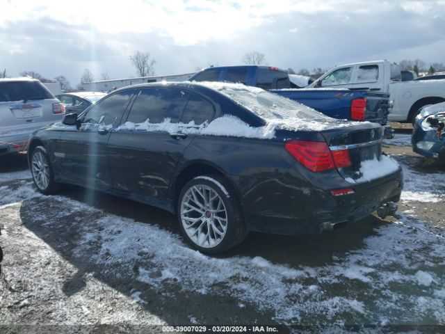 Photo 2 VIN: WBAKC8C53CC437366 - BMW 750LI 