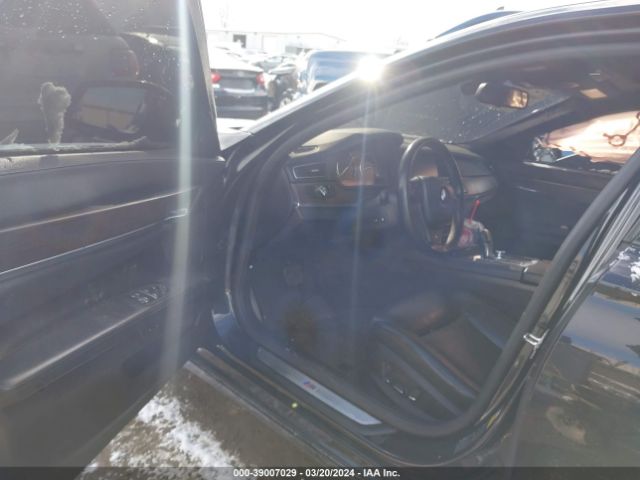 Photo 4 VIN: WBAKC8C53CC437366 - BMW 750LI 