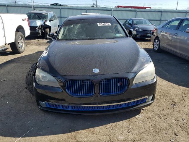 Photo 4 VIN: WBAKC8C54AC431153 - BMW 7 SERIES 