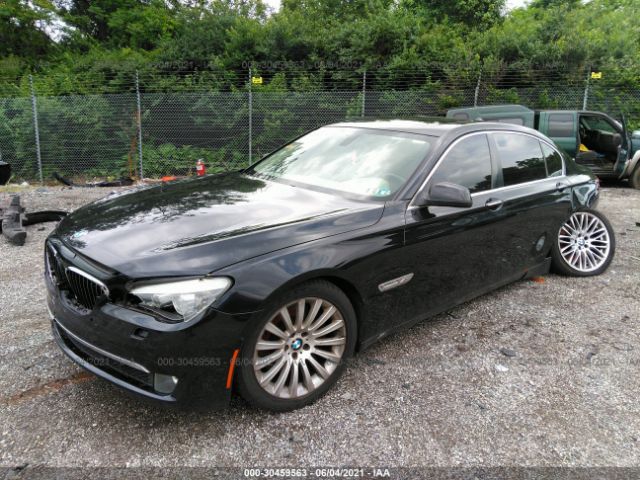 Photo 1 VIN: WBAKC8C54ACY68635 - BMW 7 