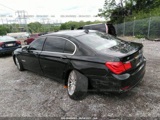 Photo 2 VIN: WBAKC8C54ACY68635 - BMW 7 