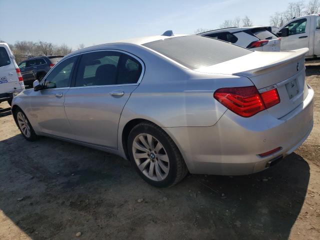 Photo 1 VIN: WBAKC8C54ACY68747 - BMW 7 SERIES 