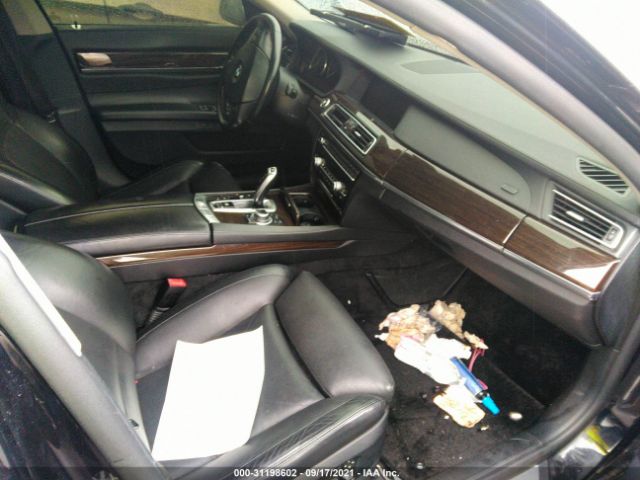 Photo 4 VIN: WBAKC8C54ACY68814 - BMW 7 