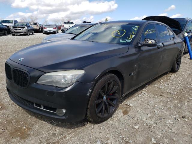 Photo 1 VIN: WBAKC8C54BC431557 - BMW ALPINA B7 