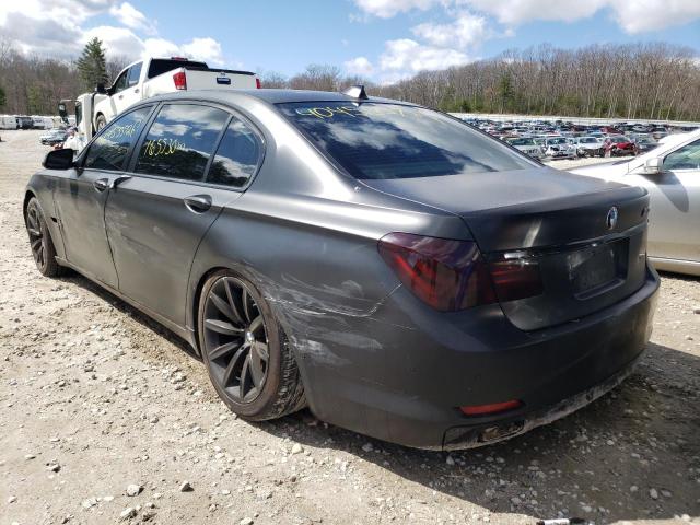 Photo 2 VIN: WBAKC8C54BC431557 - BMW ALPINA B7 