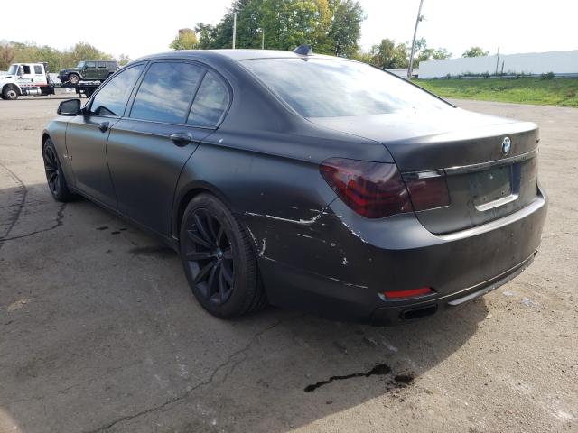 Photo 2 VIN: WBAKC8C54BC431557 - BMW ALPINA B7 