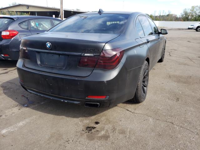 Photo 3 VIN: WBAKC8C54BC431557 - BMW ALPINA B7 