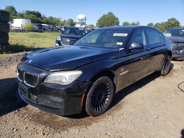 Photo 1 VIN: WBAKC8C54BC431574 - BMW ALPINA B7 