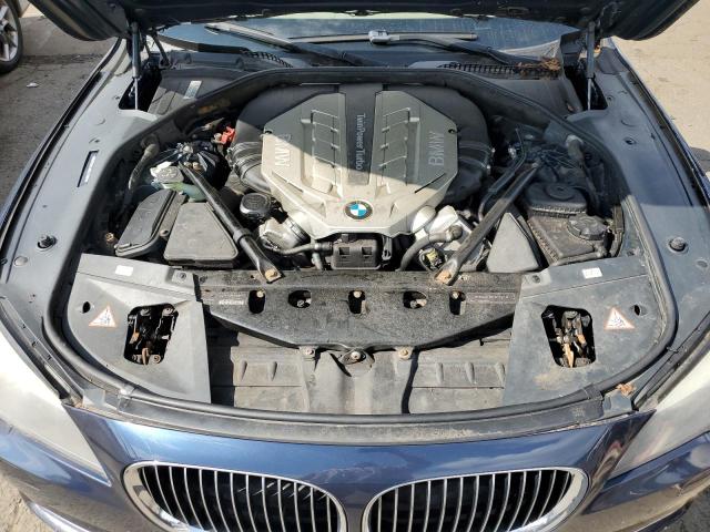 Photo 10 VIN: WBAKC8C54BC431901 - BMW 750 LXI 