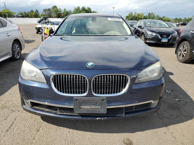 Photo 4 VIN: WBAKC8C54BC431901 - BMW 750 LXI 