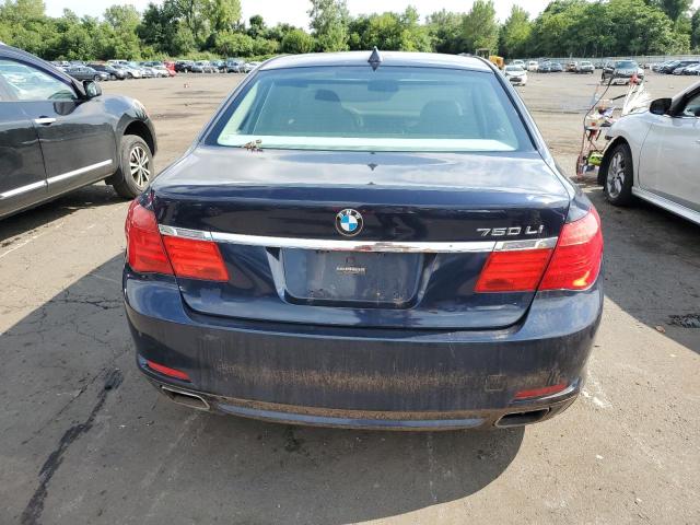 Photo 5 VIN: WBAKC8C54BC431901 - BMW 750 LXI 