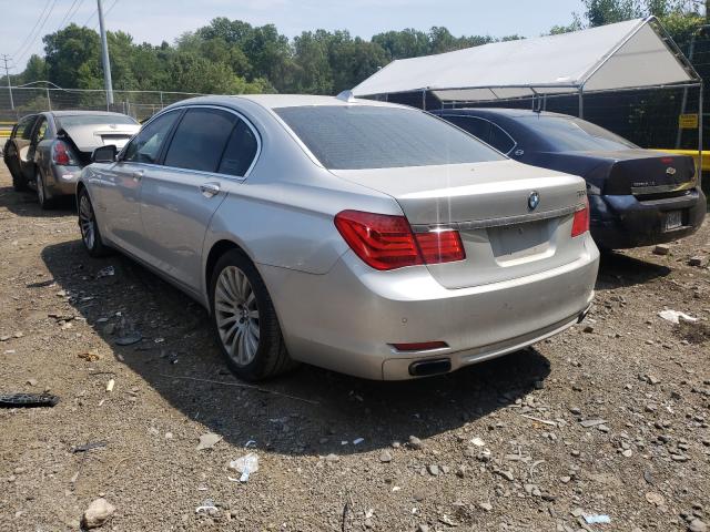 Photo 2 VIN: WBAKC8C54BC432109 - BMW ALPINA B7 