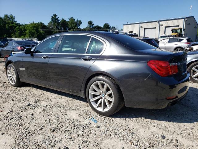 Photo 1 VIN: WBAKC8C54BC432126 - BMW 750 LXI 