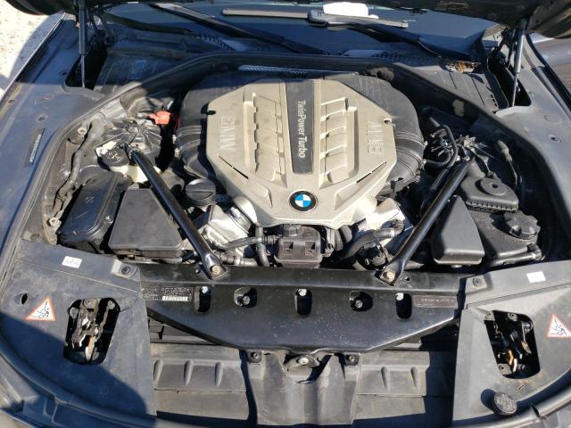 Photo 10 VIN: WBAKC8C54BC432126 - BMW 750 LXI 