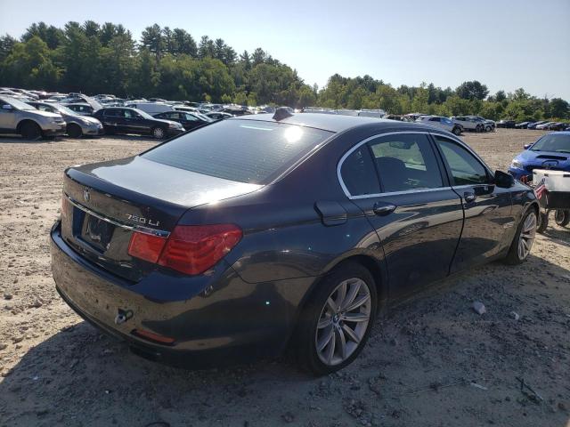 Photo 2 VIN: WBAKC8C54BC432126 - BMW 750 LXI 