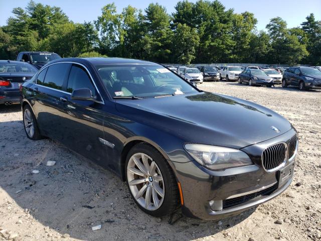 Photo 3 VIN: WBAKC8C54BC432126 - BMW 750 LXI 