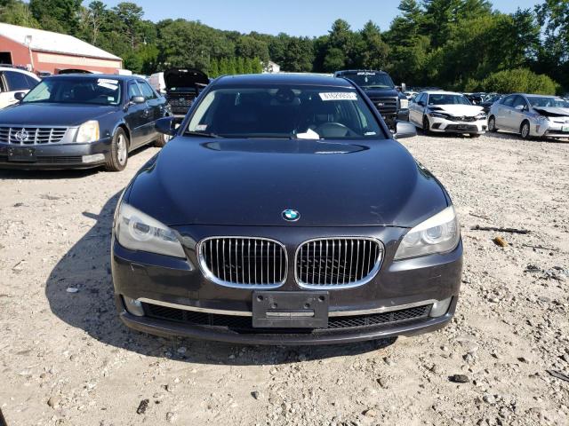 Photo 4 VIN: WBAKC8C54BC432126 - BMW 750 LXI 