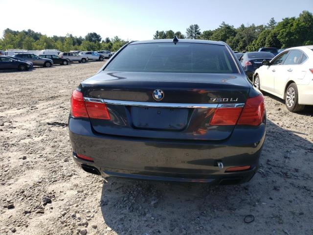 Photo 5 VIN: WBAKC8C54BC432126 - BMW 750 LXI 