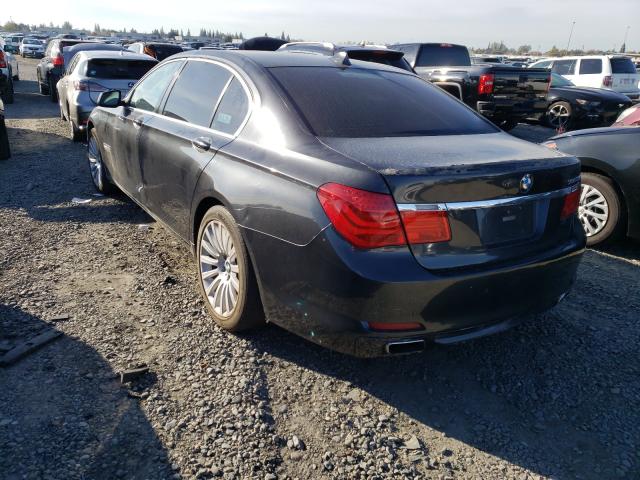 Photo 2 VIN: WBAKC8C54BC432904 - BMW 750 