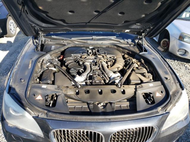 Photo 6 VIN: WBAKC8C54BC432904 - BMW 750 