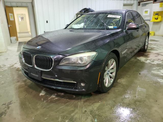 Photo 1 VIN: WBAKC8C54BC433390 - BMW 750 