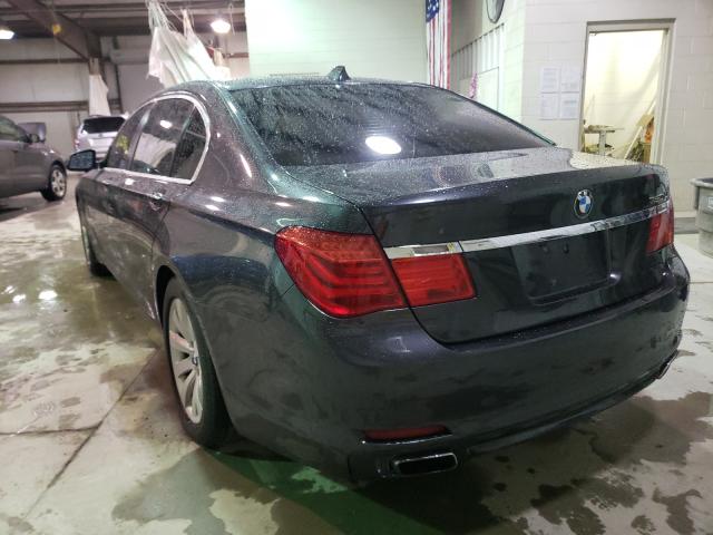 Photo 2 VIN: WBAKC8C54BC433390 - BMW 750 