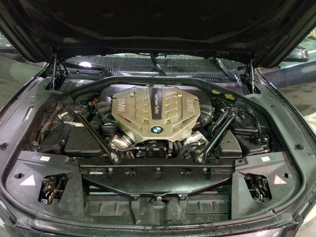 Photo 6 VIN: WBAKC8C54BC433390 - BMW 750 