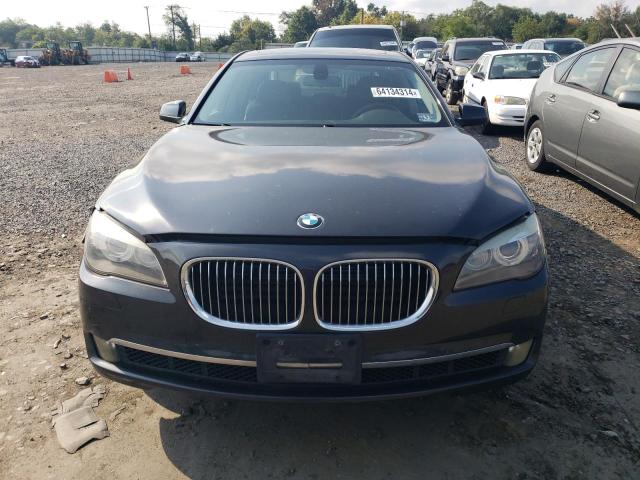 Photo 4 VIN: WBAKC8C54BC433938 - BMW 7 SERIES 