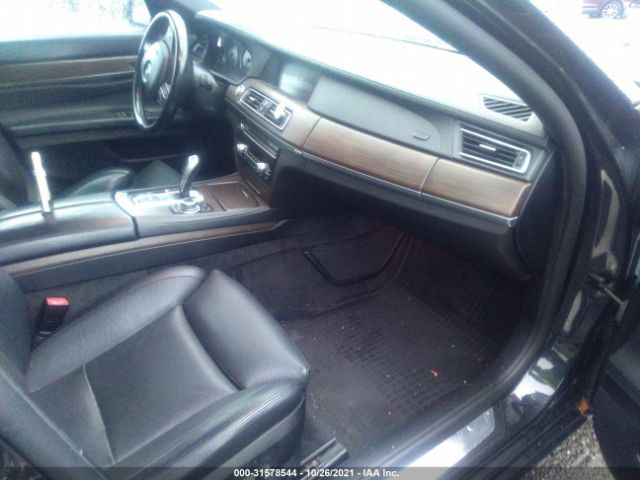 Photo 4 VIN: WBAKC8C54BC434362 - BMW 7 