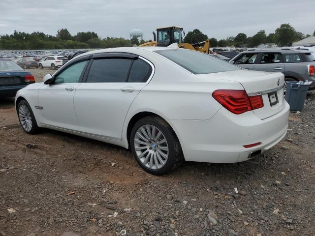 Photo 1 VIN: WBAKC8C54CC434833 - BMW 750 LXI 