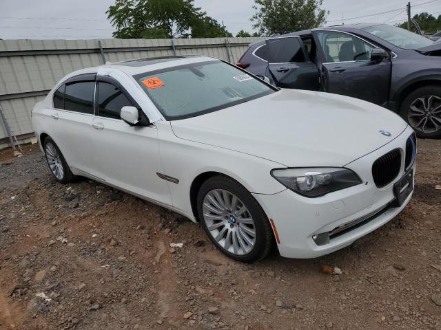 Photo 3 VIN: WBAKC8C54CC434833 - BMW 750 LXI 