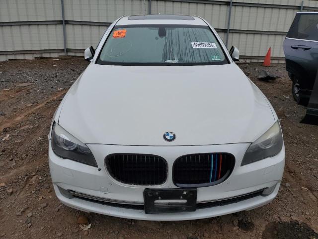 Photo 4 VIN: WBAKC8C54CC434833 - BMW 750 LXI 